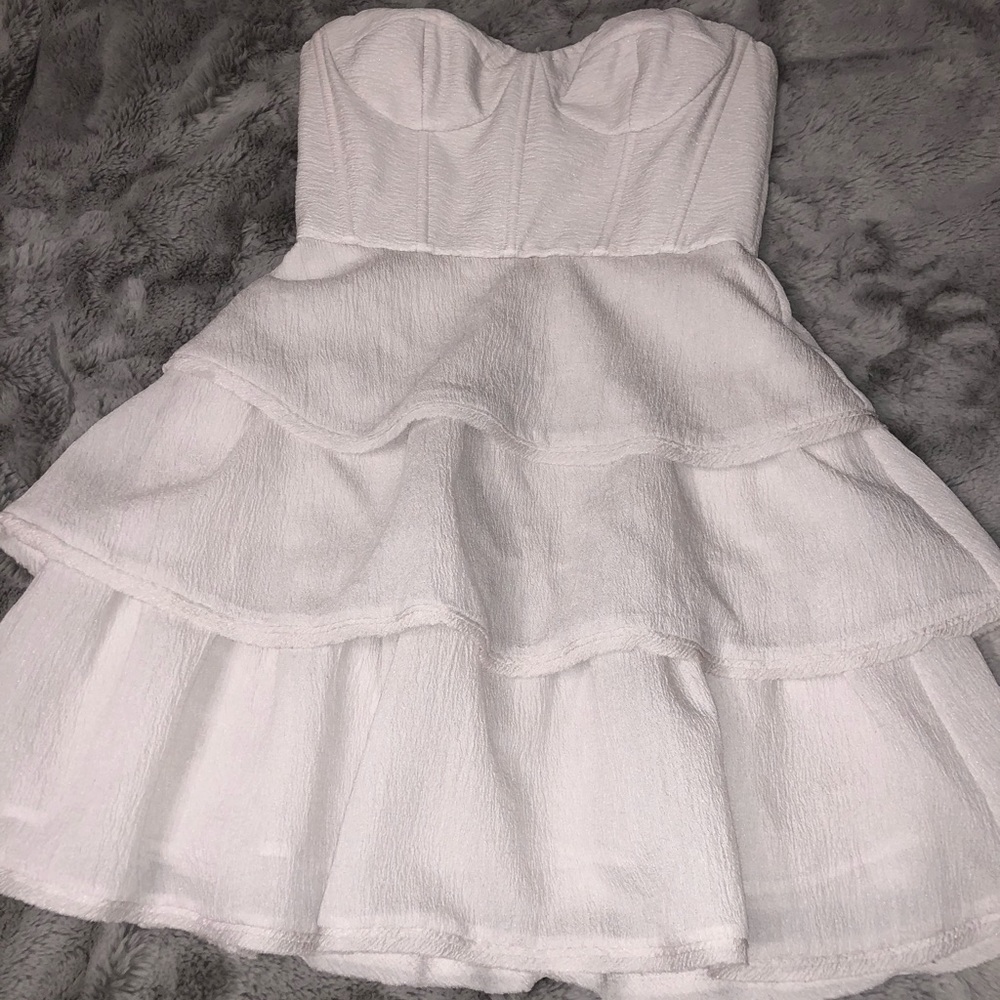 BCBG Cupcake Dress